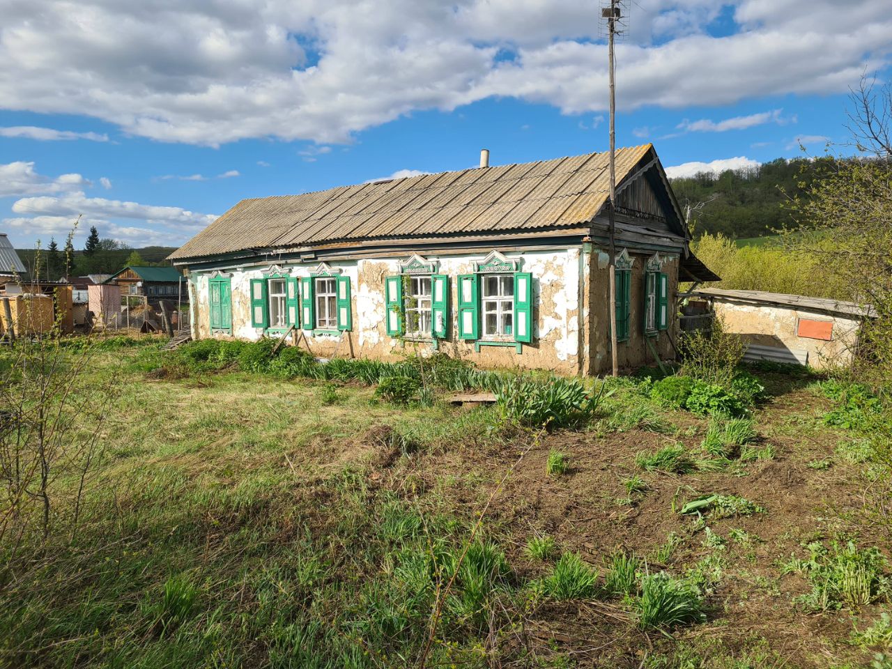 Село корсаковка саратовская область