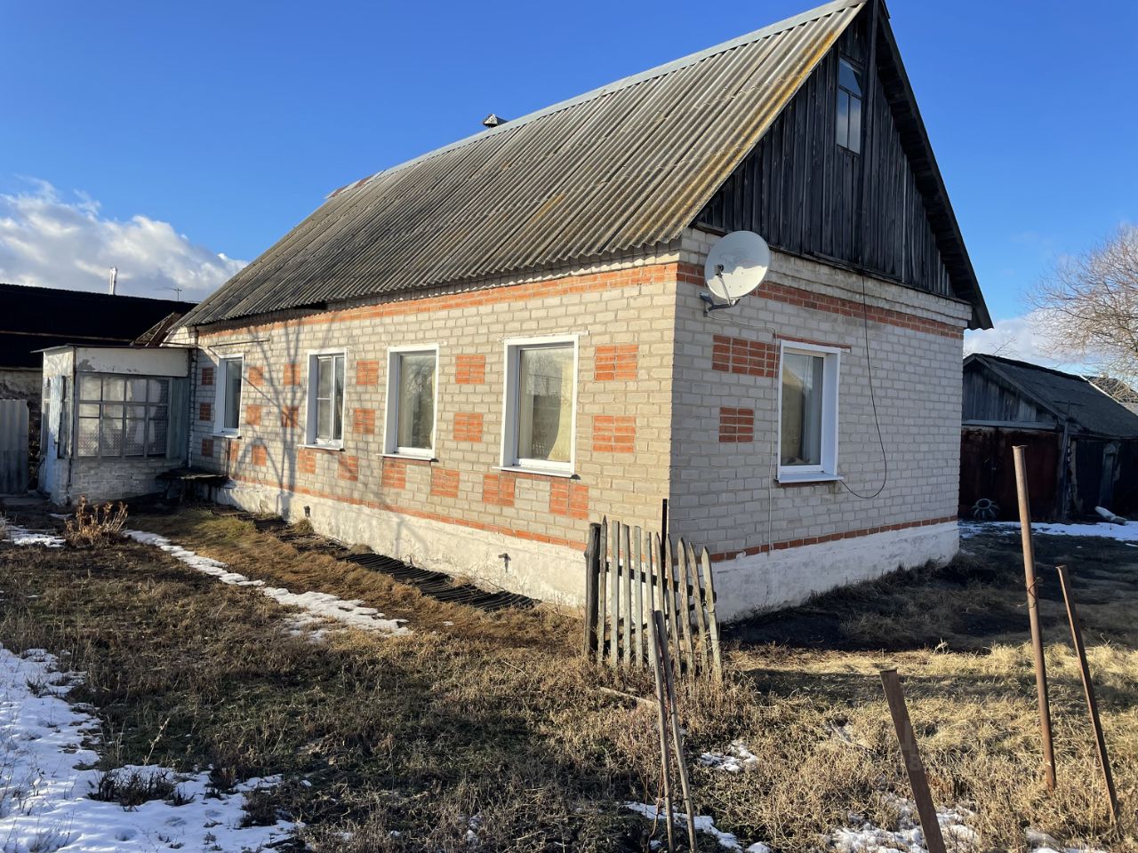 Купить Дом В Рамони Воронежской Области Недорого