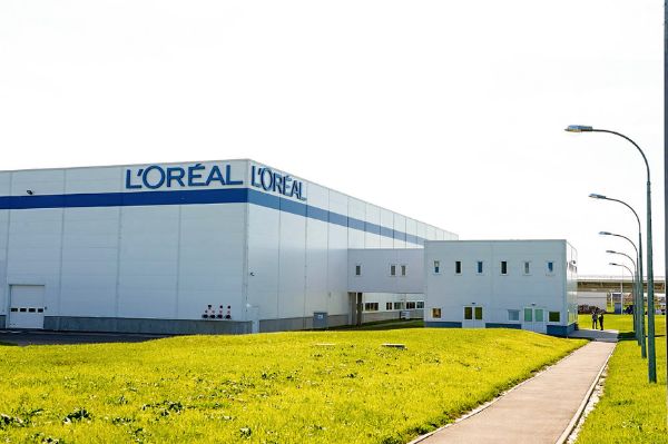 Производственно-складской комплекс L’Oreal (Лореаль)