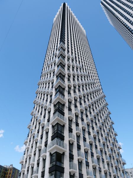 2-я Фотография ЖК «Wellton Towers (Веллтон Тауэрс)»