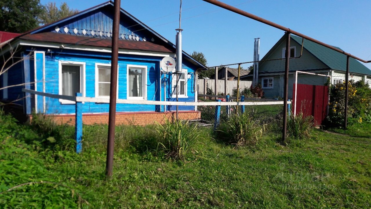 Продажа дома 74м² Нижегородская область, Бутурлинский муниципальный округ, Кочуново село - база ЦИАН, объявление 250054942