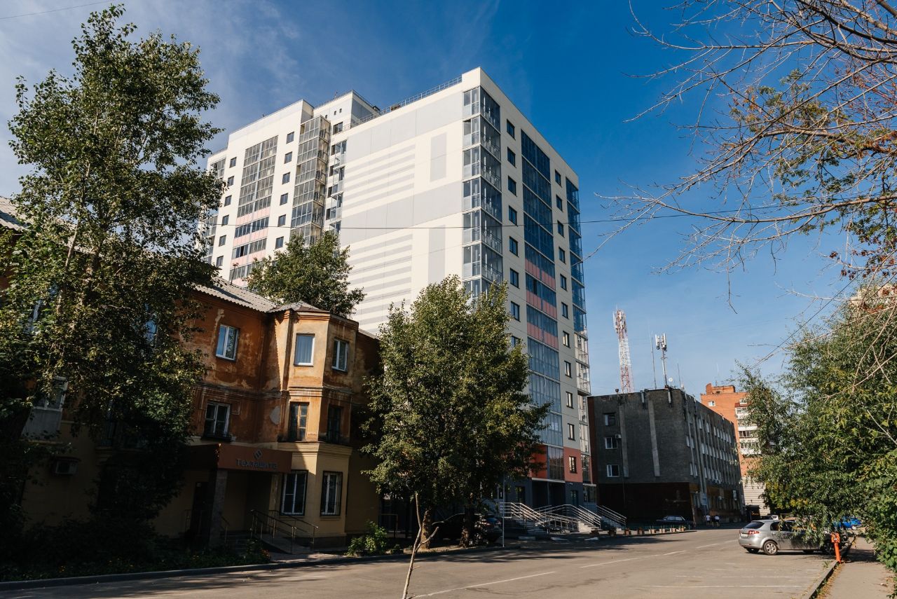 купить квартиру в ЖК Оранж
