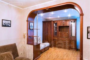 2-комн.кв., 38 м², этаж 1