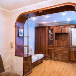 2-комн.кв., 38 м², этаж 1