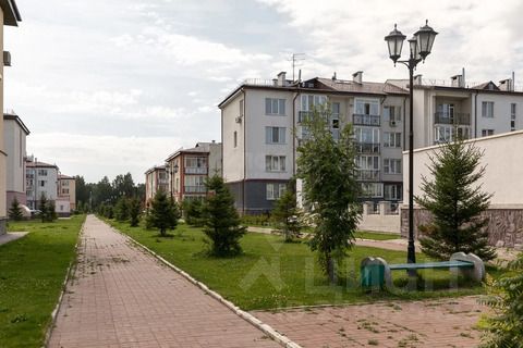 Фото краснообска новосибирской области