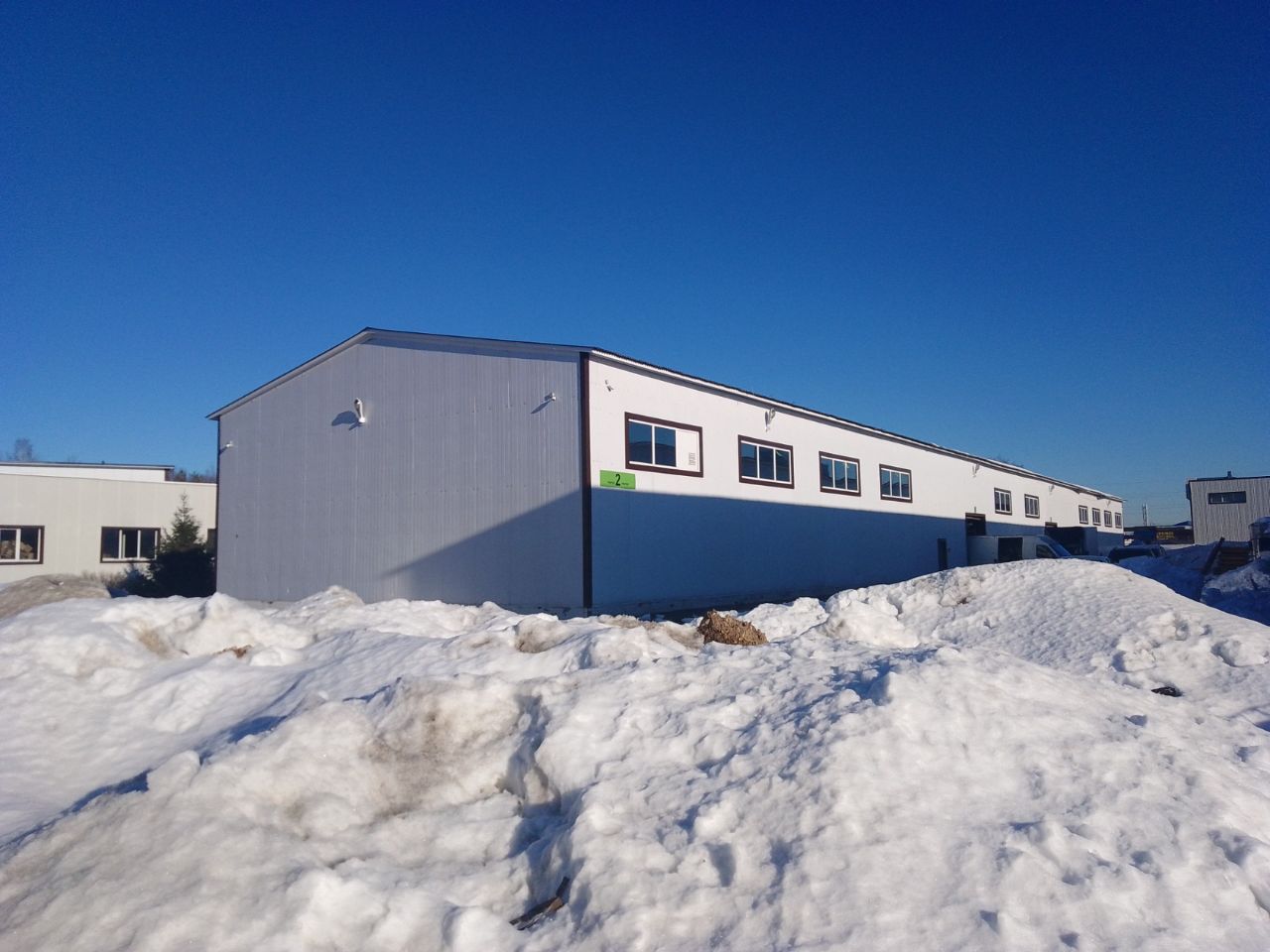 аренда помещений в СК в Окружном проезде, 65 (Корпус 2)