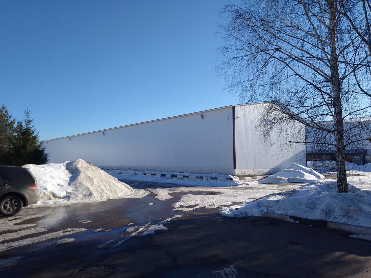 продажа помещений в СК в Окружном проезде, 65 (Корпус 2)