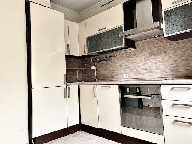 Аренда двухкомнатной квартиры 55м² ул. Раменки, 11К2, Москва, ЗАО, р-н Раменки м. Раменки - база ЦИАН, объявление 250956655