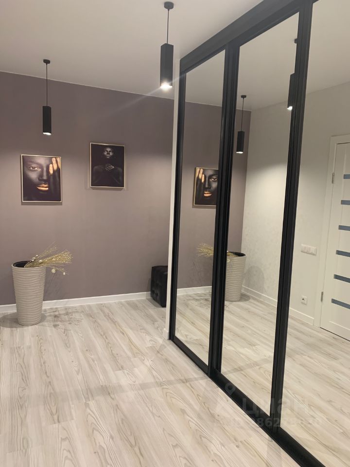 Снять двухкомнатную квартиру 51м² наб. Ярыгинская, 21, Красноярск ...