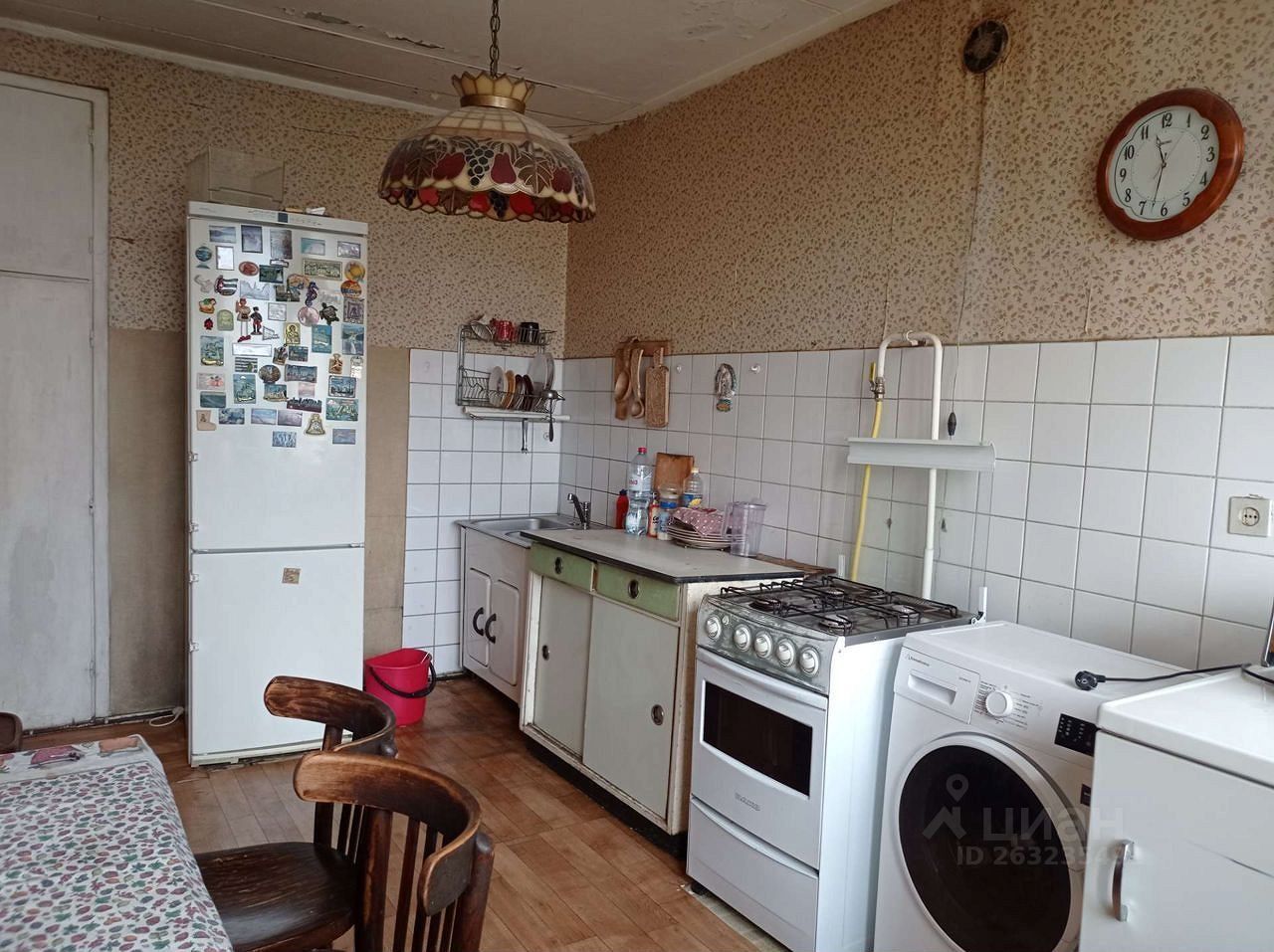 Сдам трехкомнатную квартиру 100м² Малая Филевская ул., 64, Москва, ЗАО, р-н Фили-Давыдково м. Кунцевская - база ЦИАН, объявление 263235491