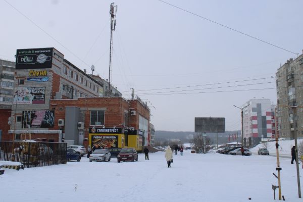 Офисное здание на ул. Лихачёва, 47А