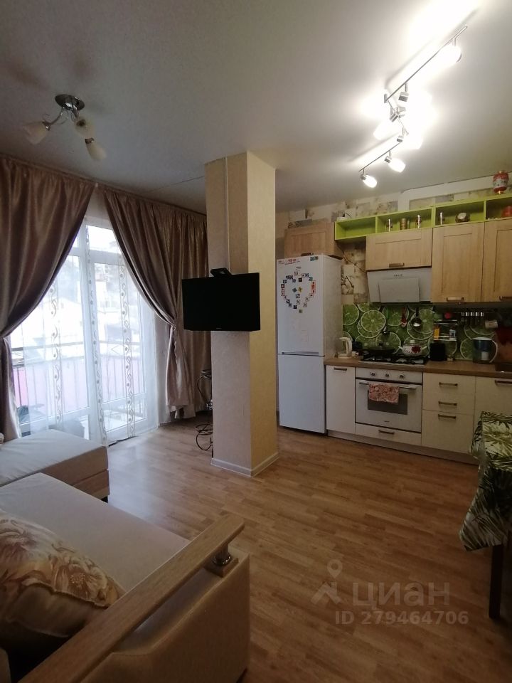 1-комнатные квартиры Сочи, Тимирязева