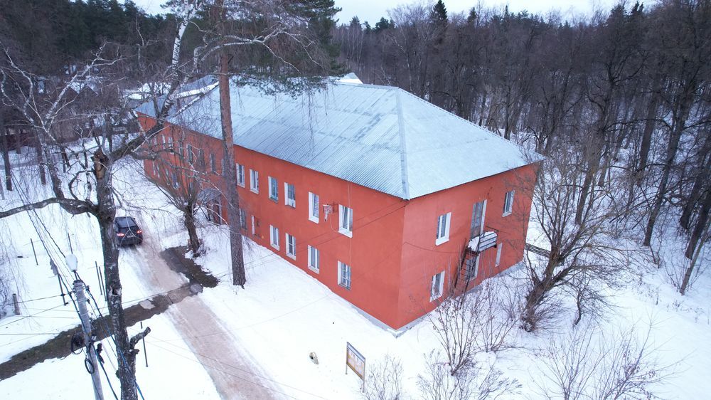 Продажа двухкомнатной квартиры 46м² ул. Парковая, 11, Московская ...