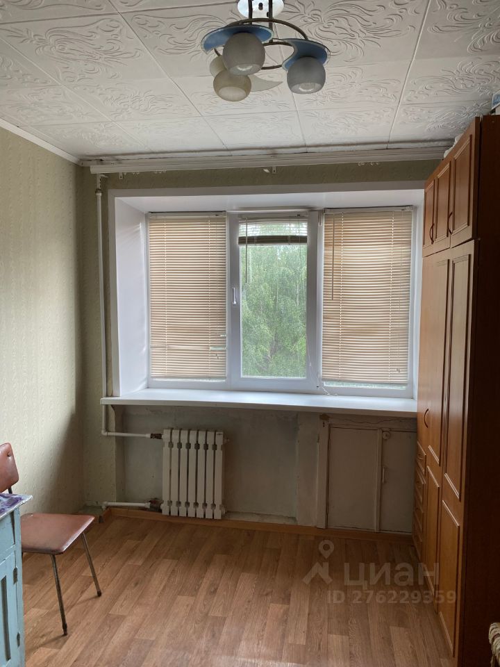 Купить двухкомнатную квартиру 35м² Морквашинская ул., 56, Жигулевск ...