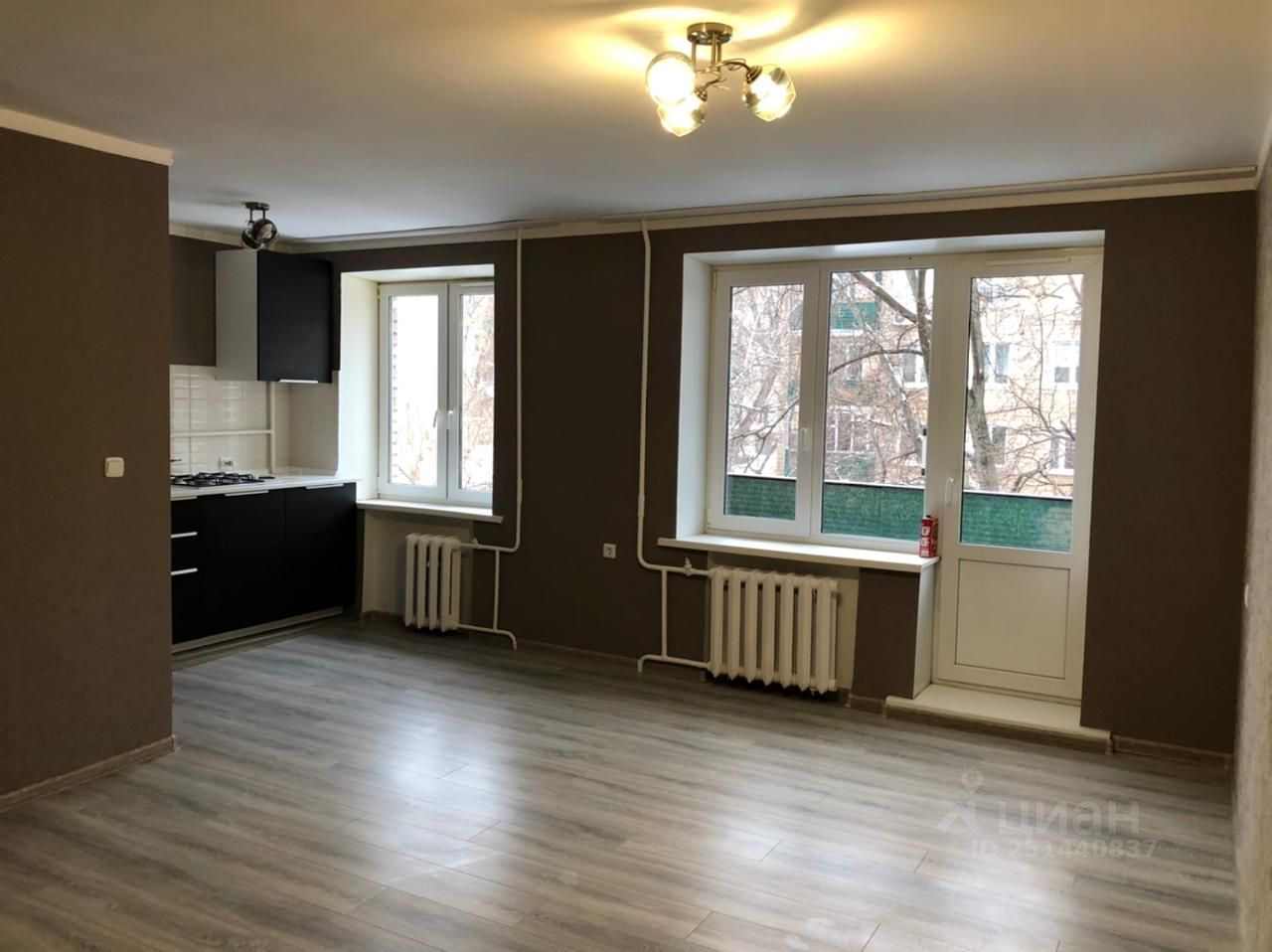 Аренда трехкомнатной квартиры 57м² Шелепихинское ш., 5, Москва, ЦАО, р-н Пресненский м. Шелепиха - база ЦИАН, объявление 251440837