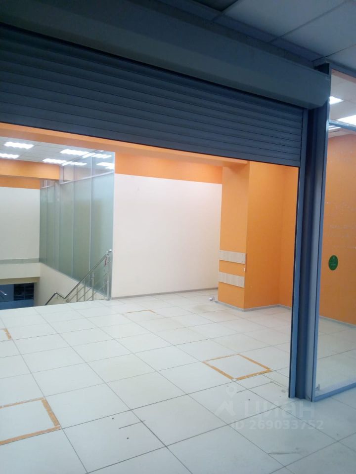 Аренда торговой площади 990м² просп. Васильева, 34А, Валдай ...