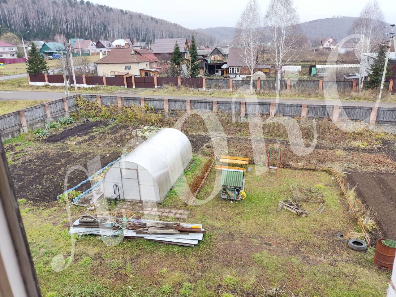 Сибирский сад ул. Зорькина, 58а, село Куртуково фото.