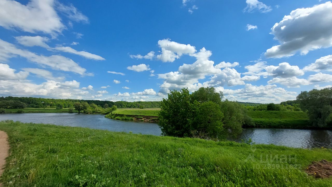 Купить Участок У Реки Чулково Раменского Района