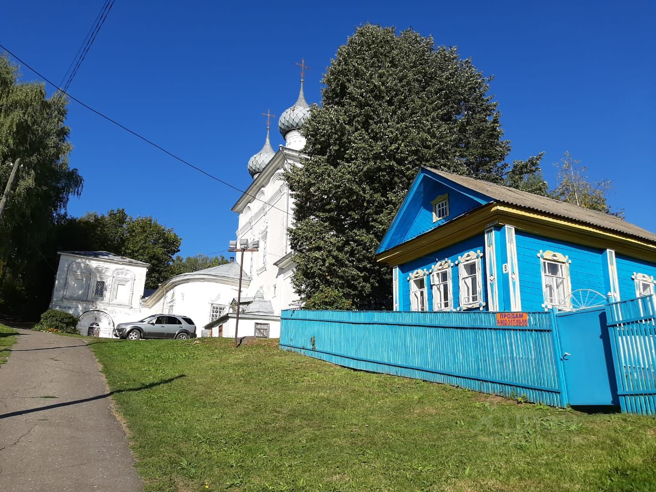 Недвижимость юрьевец ивановской