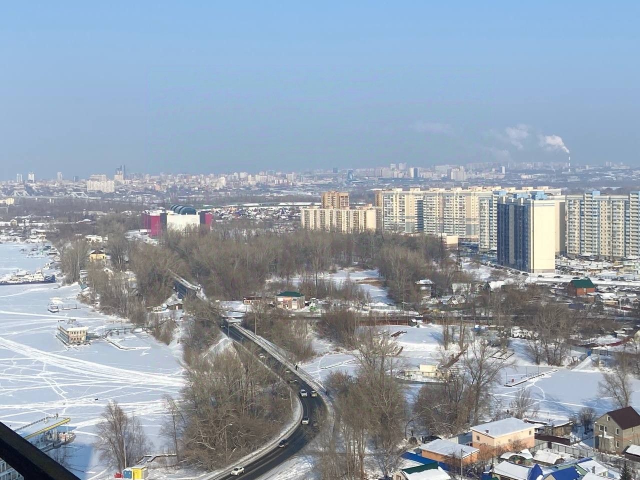 самара сухая самарка квартиры