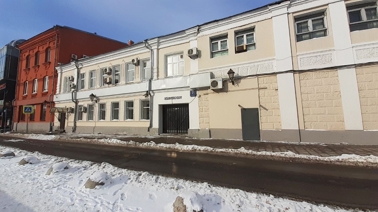 продажа помещений в БЦ Красный Октябрь (на Болотной набережной, 7с1)