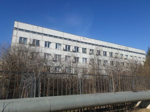 Офисно-производственный комплекс в Ступинском проезде, 7с1
