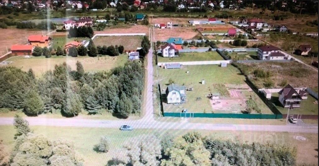 Продажа участка 20сот. ул. 12-я Москворецкая, Московская область ...