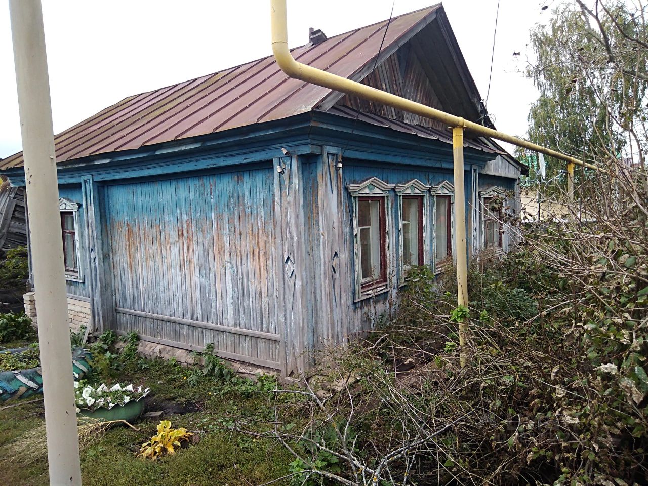 Купить Дом Нижегородская Область Село Спасское