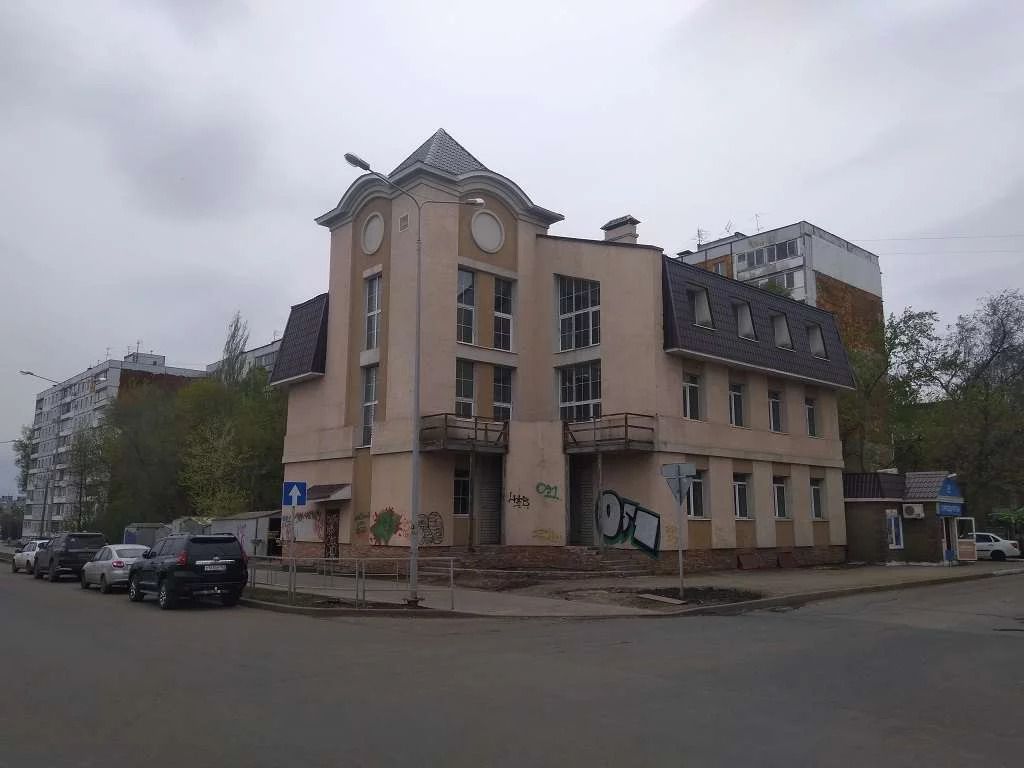 Бизнес Центр на ул. Ташкентская, 154Б