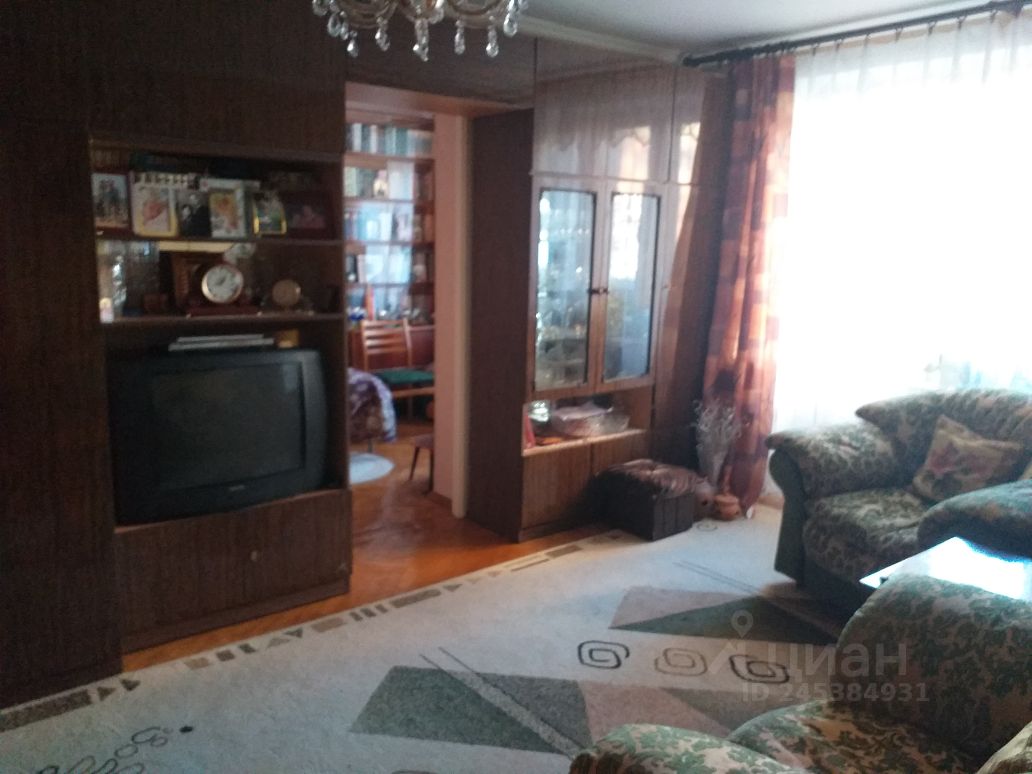 Снять двухкомнатную квартиру 45.8м² Рублевское ш., 81К3, Москва, ЗАО, р-н Кунцево м. Молодежная - база ЦИАН, объявление 245384931