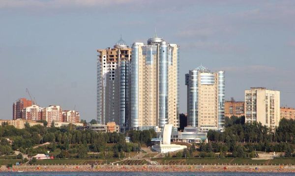 1-я Фотография ЖК «Ладья»