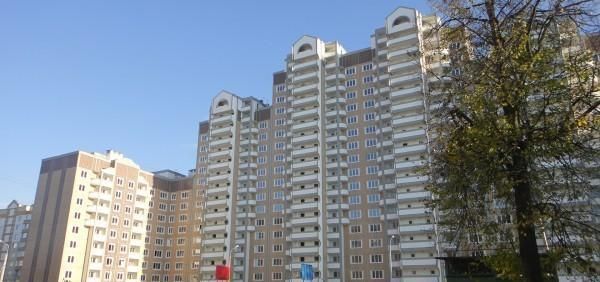 2-я Фотография ЖК «Петровская Слобода»