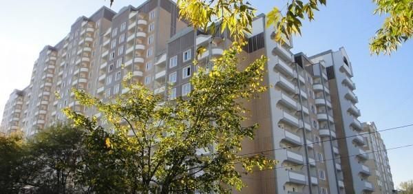 жилой комплекс Петровская Слобода