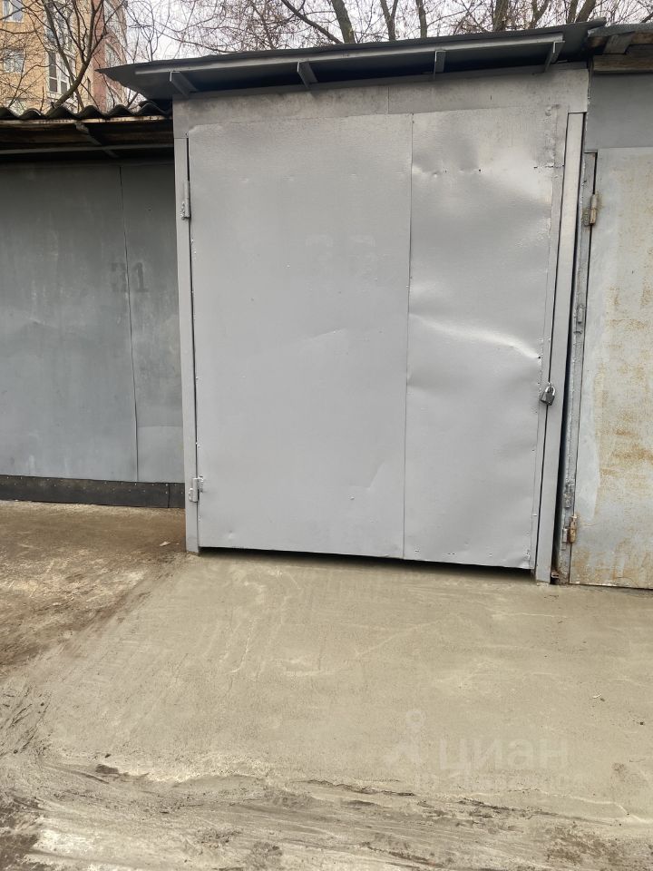 Продажа гаража 16м² ул. Ивана Сусанина, 8, Москва, САО, р-н Западное ...