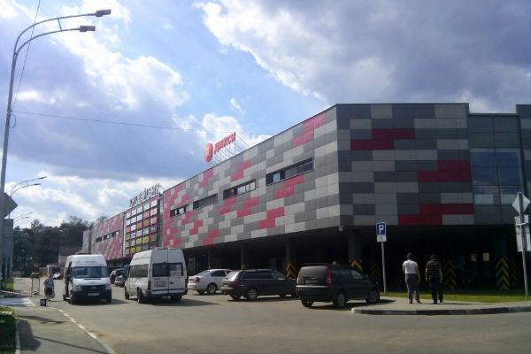 Торговый центр ГородОк