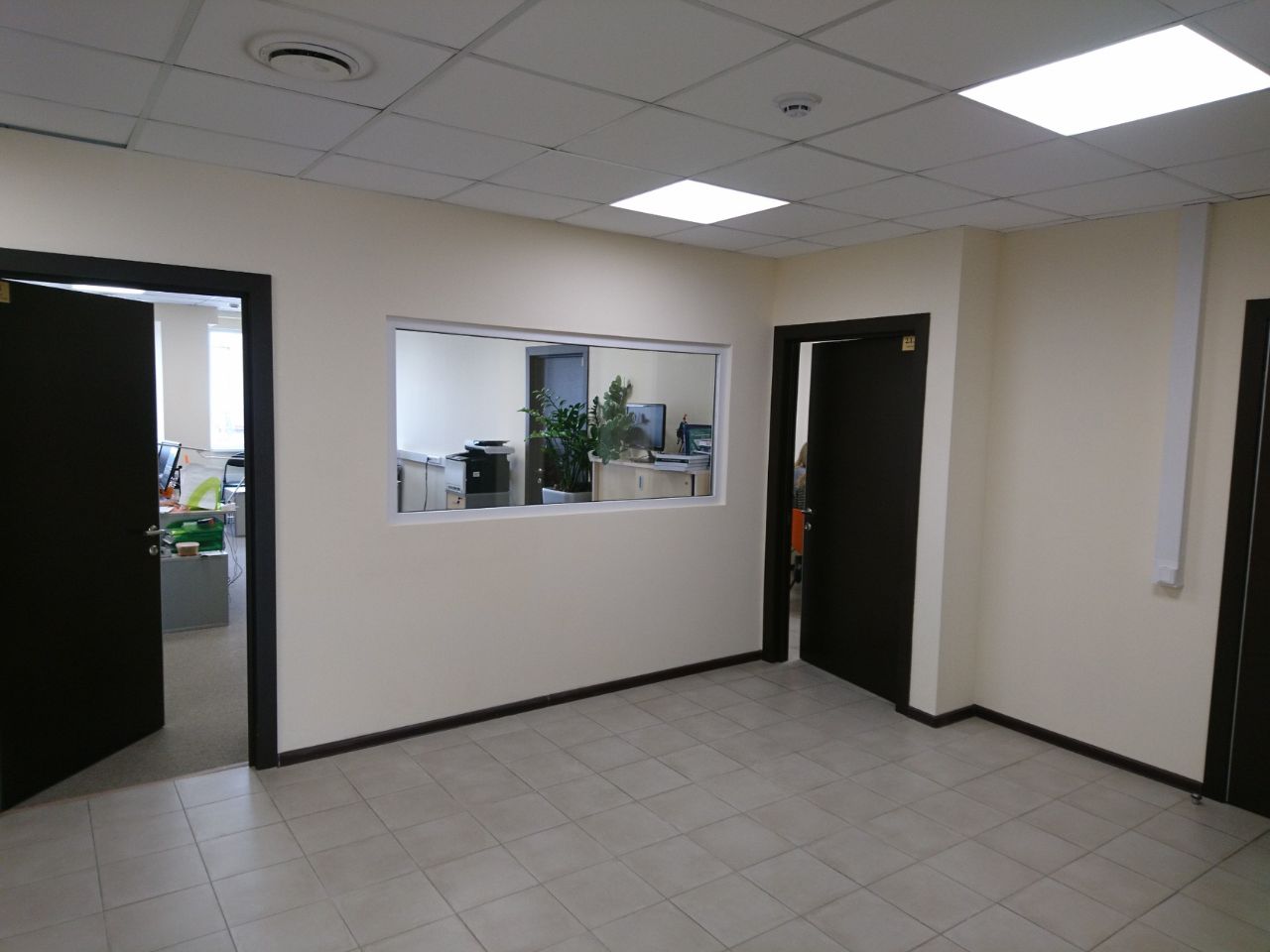 продажа помещений в БЦ Калибр (Строение 9)