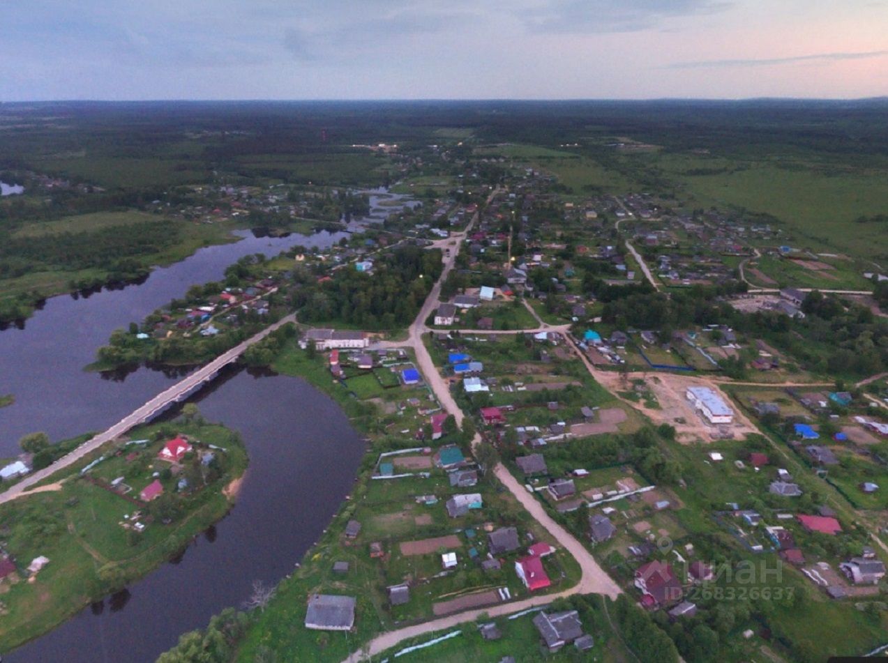 Село нерль калязинский район фото