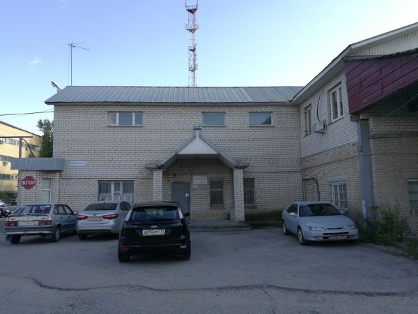 Складской комплекс в Ярославском проезде, 3Б