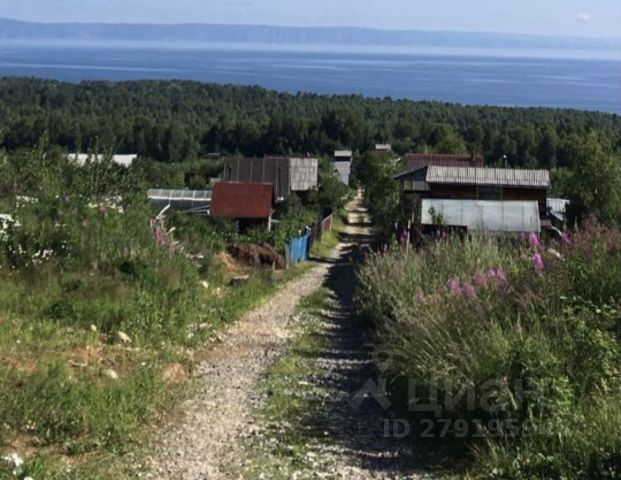 Участок байкальск