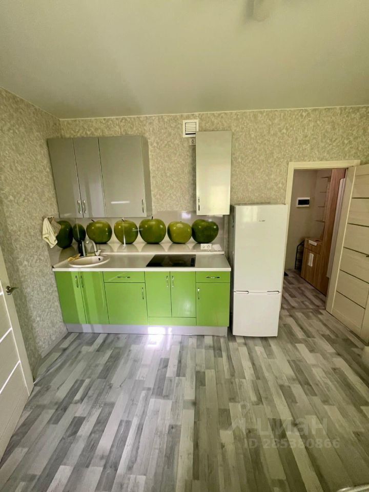 Продажа однокомнатной квартиры 33м² ул. Имени Академика В.Н. Челомея ...