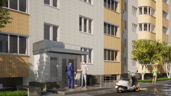 Лад таганрог застройщик