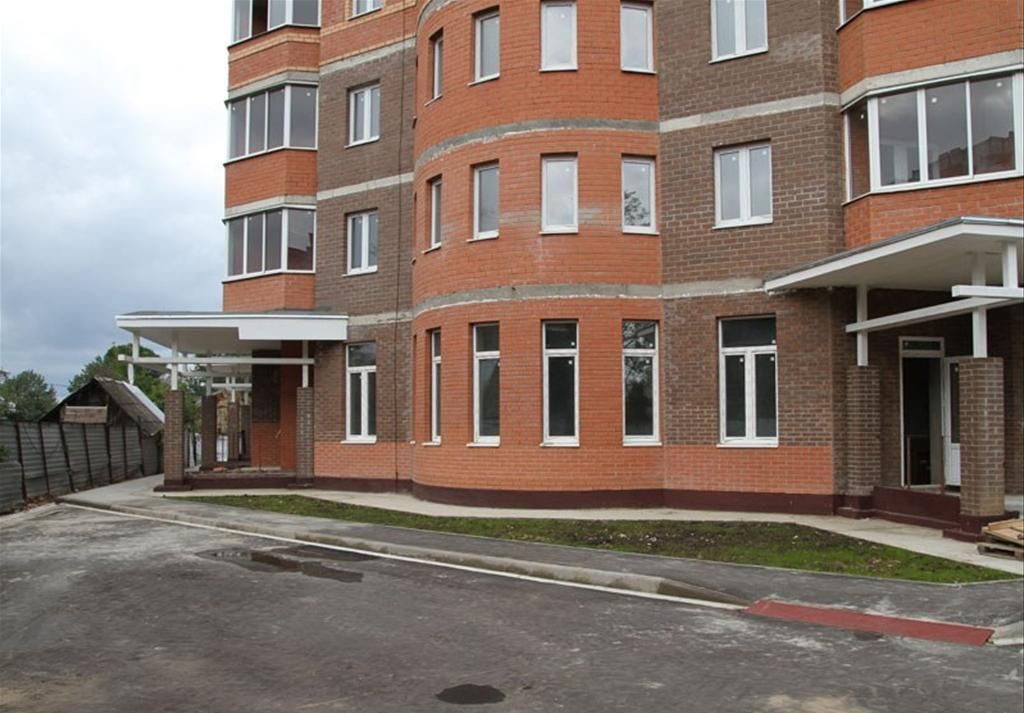 квартира в новостройке