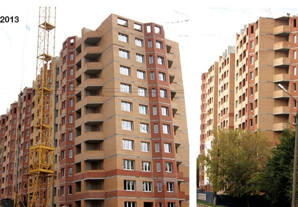 ЖК ул. Фрунзе