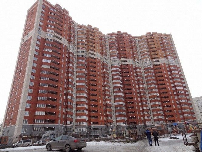 фото ЖК Альбатрос