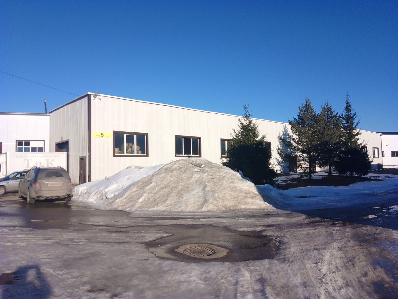 продажа помещений в СК в Окружном проезде, 65 (Корпус 5)