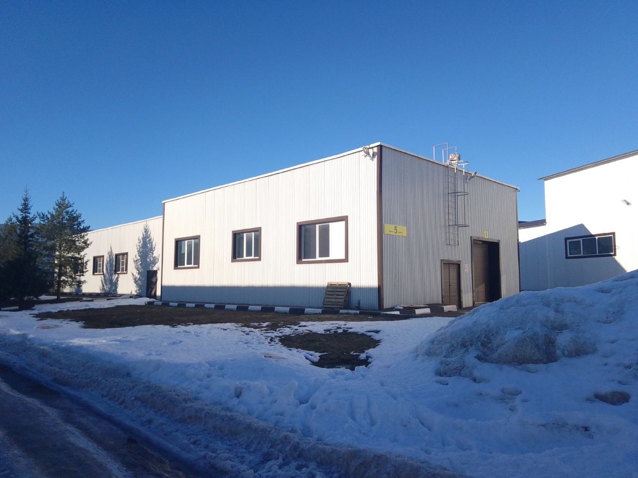 аренда помещений в СК в Окружном проезде, 65 (Корпус 5)