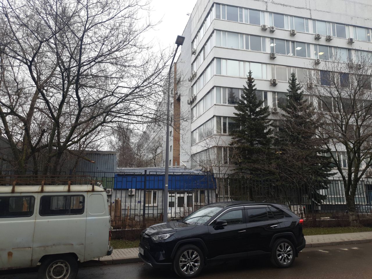 БЦ на Варшавском шоссе, 37Ас2 – аренда и продажа помний, офисов в .