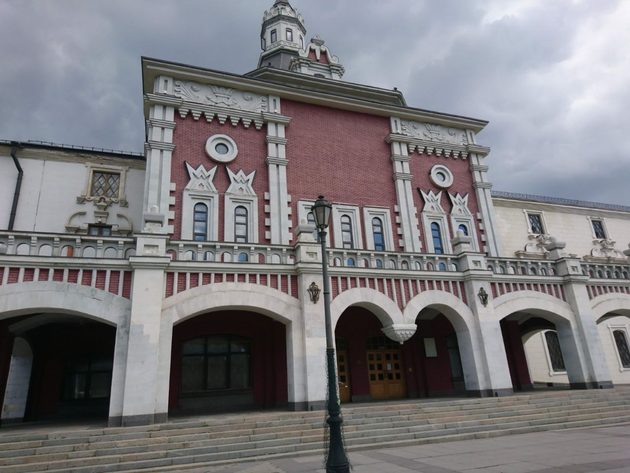 ТЦ Казанский
