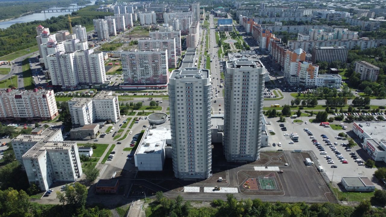 Купить Квартиру В Новом Доме Новокузнецк