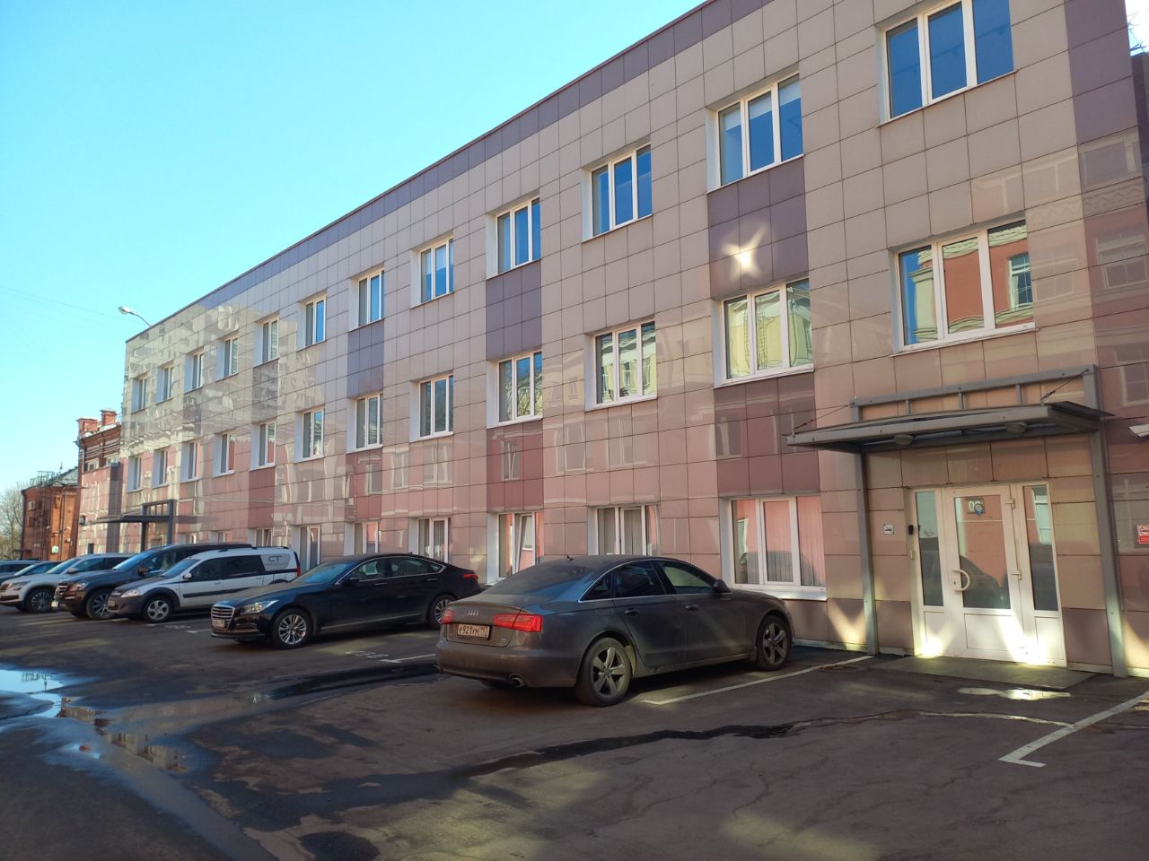 продажа помещений в БЦ Фактория (Строение 41)
